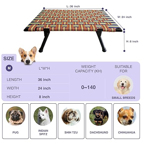  orthopedic dog bed