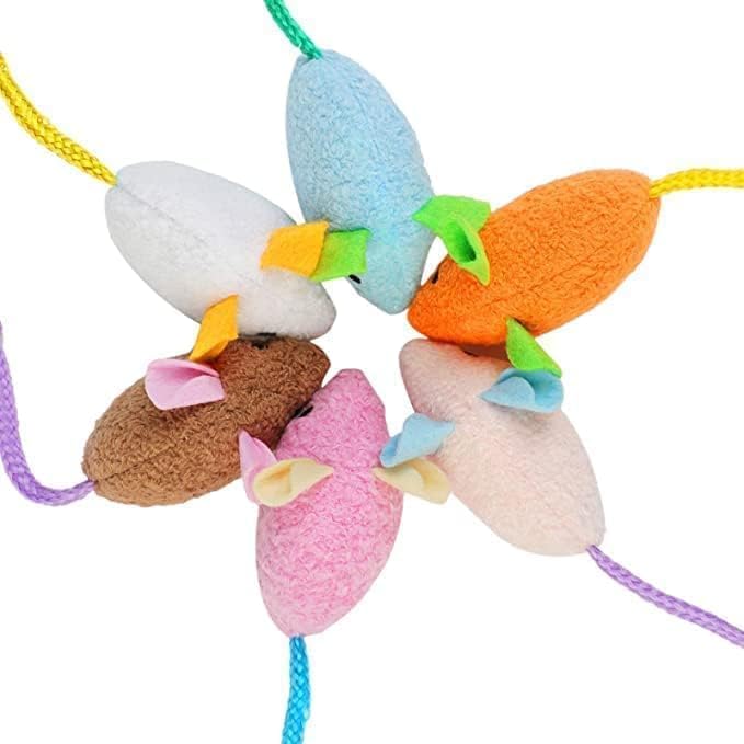  Cat Mouse Toys