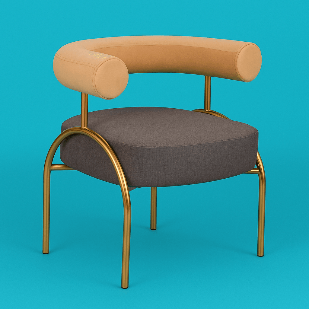 Luxury Designer Accent Chair For Any Space