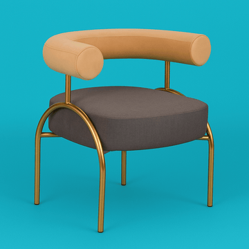 Luxury Designer Accent Chair For Any Space