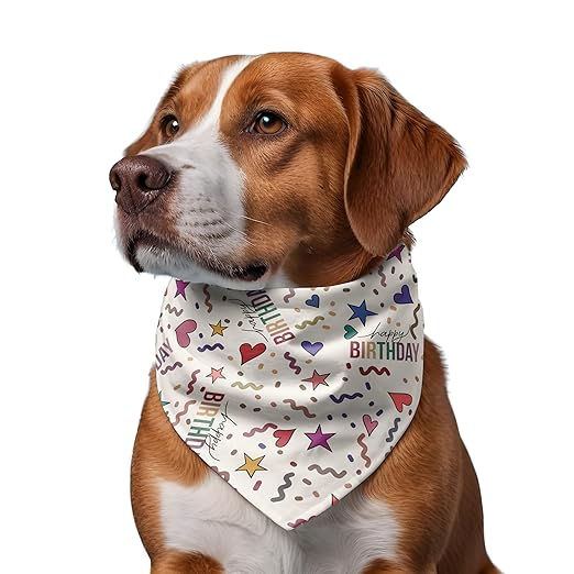 Dog Bandana Collar