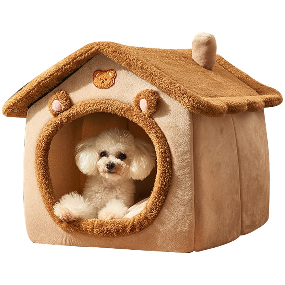 Comfortable Dog House