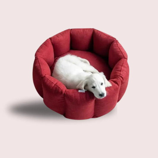 Super Soft Reversible Small Dogs Bed For Indoor