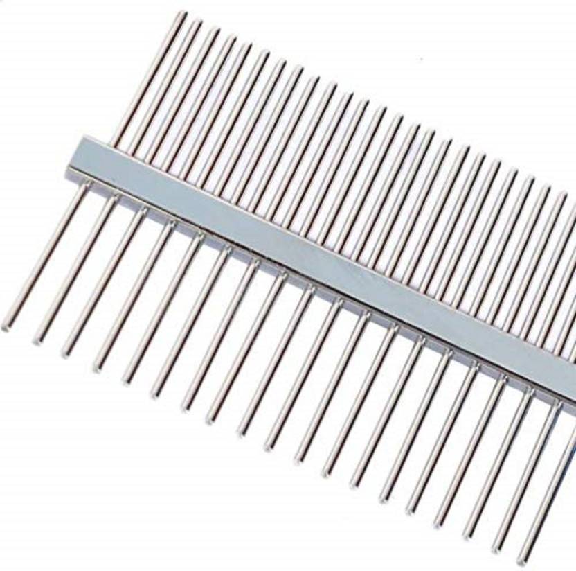 Double Side Steel Comb For Dogs - furely