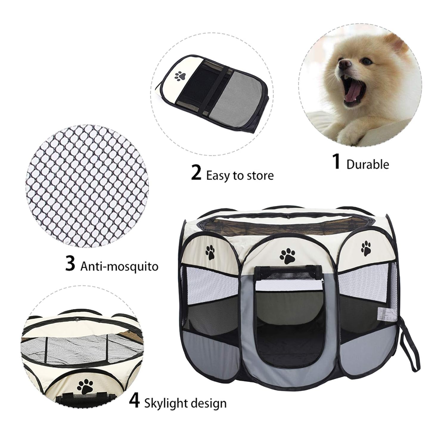 Playpen For Dog