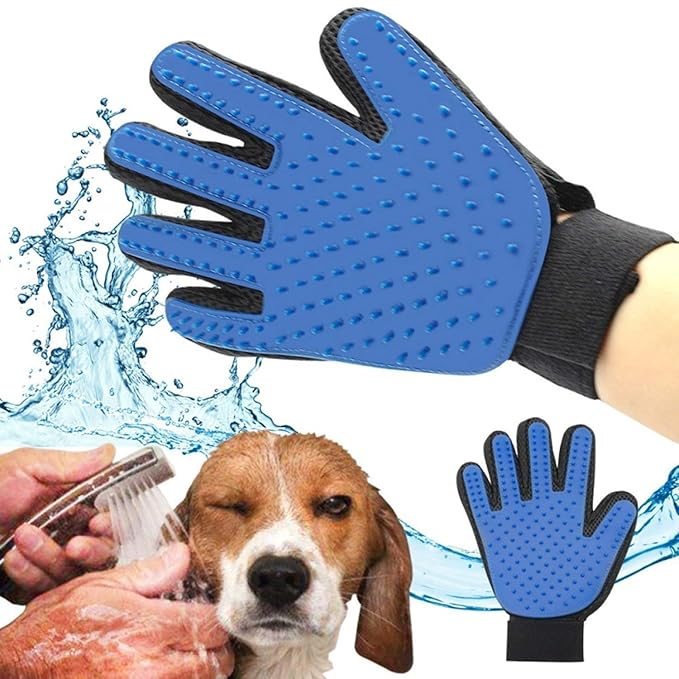 Pet Grooming Glove